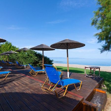 Analipsi Beach Front Villas - Happy Rentals Kástro Tornéze المظهر الخارجي الصورة