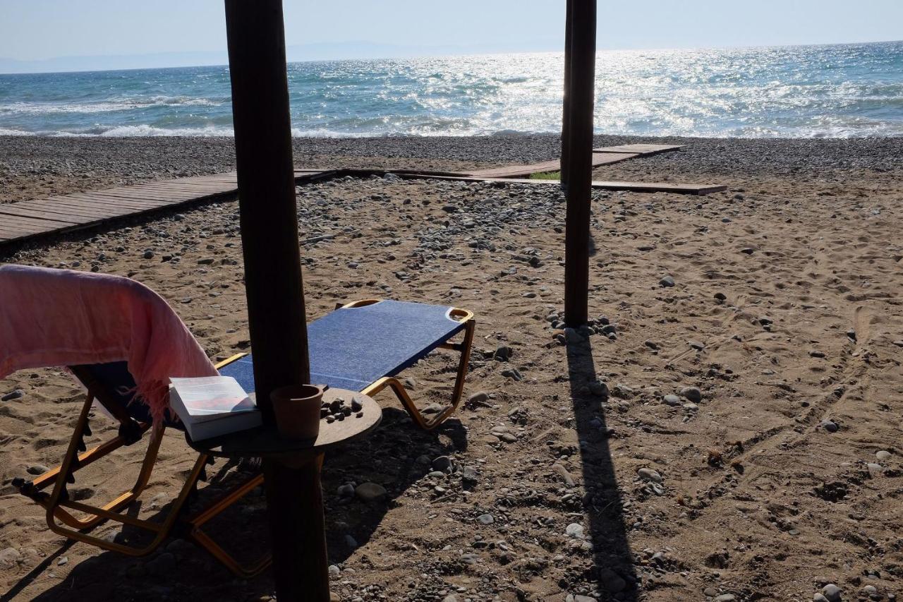 Analipsi Beach Front Villas Kástro Tornéze المظهر الخارجي الصورة
