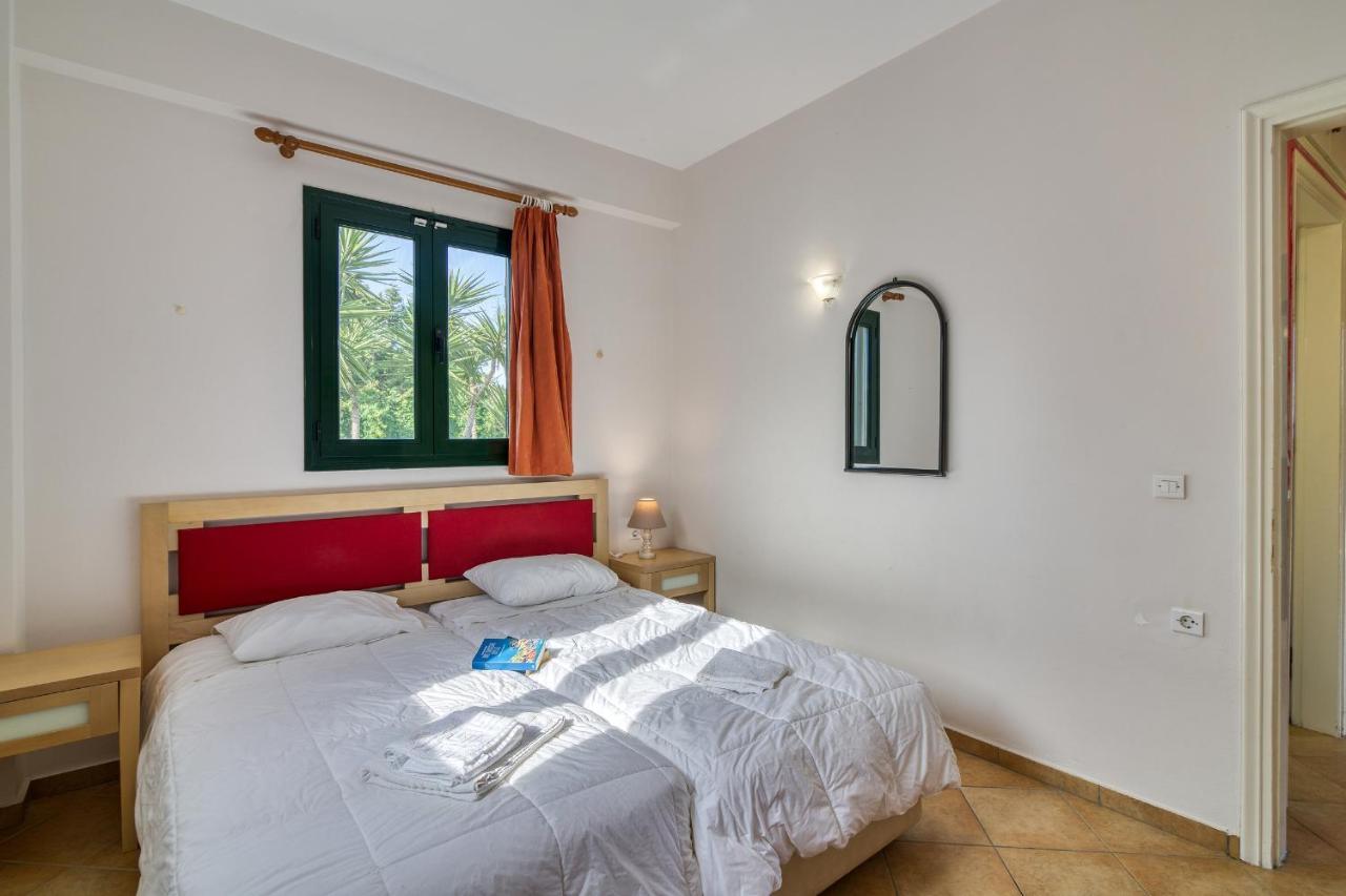 Analipsi Beach Front Villas - Happy Rentals Kástro Tornéze المظهر الخارجي الصورة