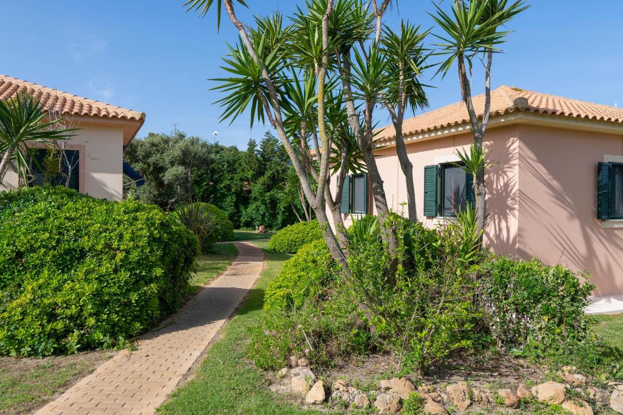 Analipsi Beach Front Villas Kástro Tornéze المظهر الخارجي الصورة