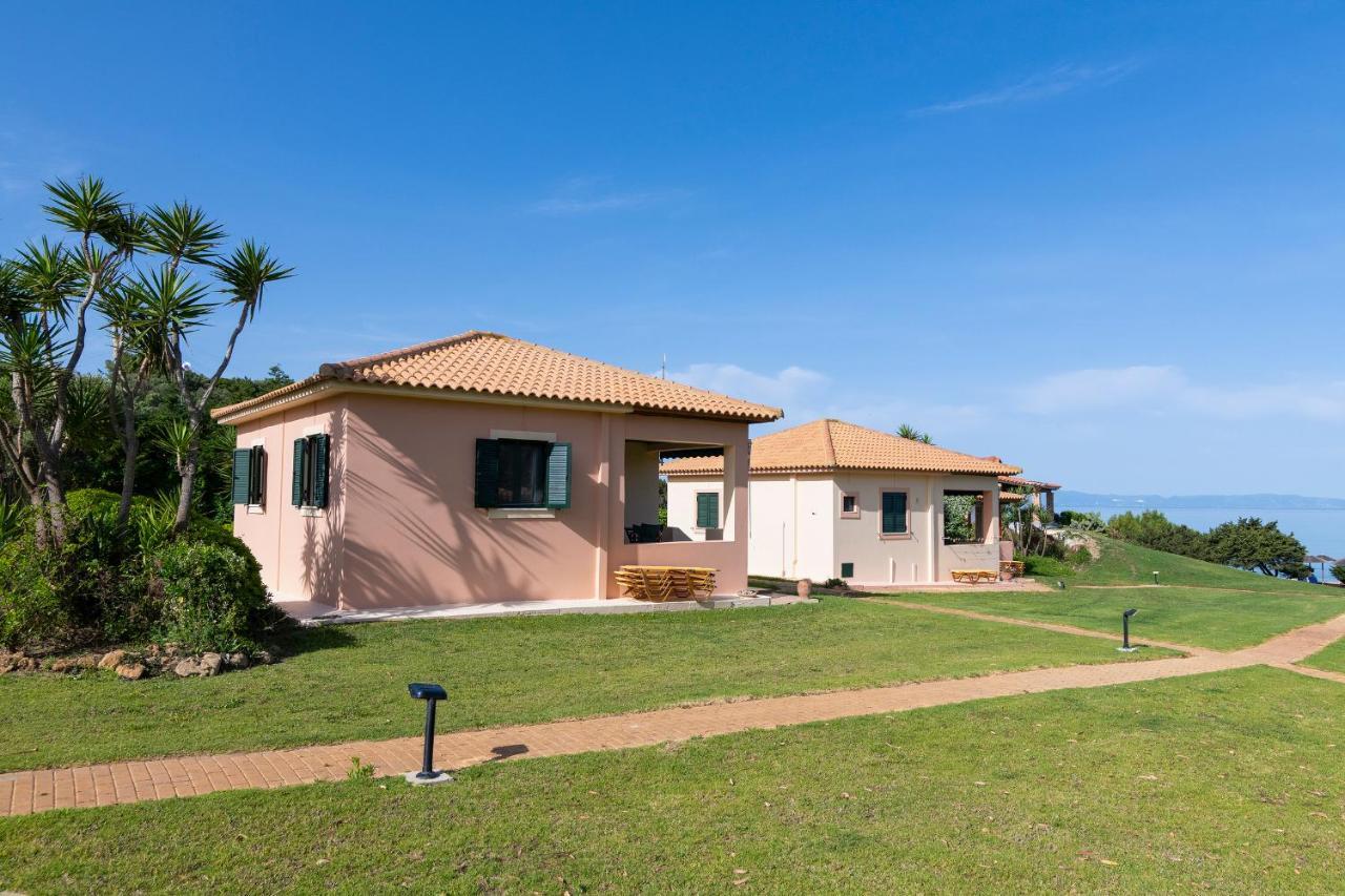 Analipsi Beach Front Villas - Happy Rentals Kástro Tornéze المظهر الخارجي الصورة