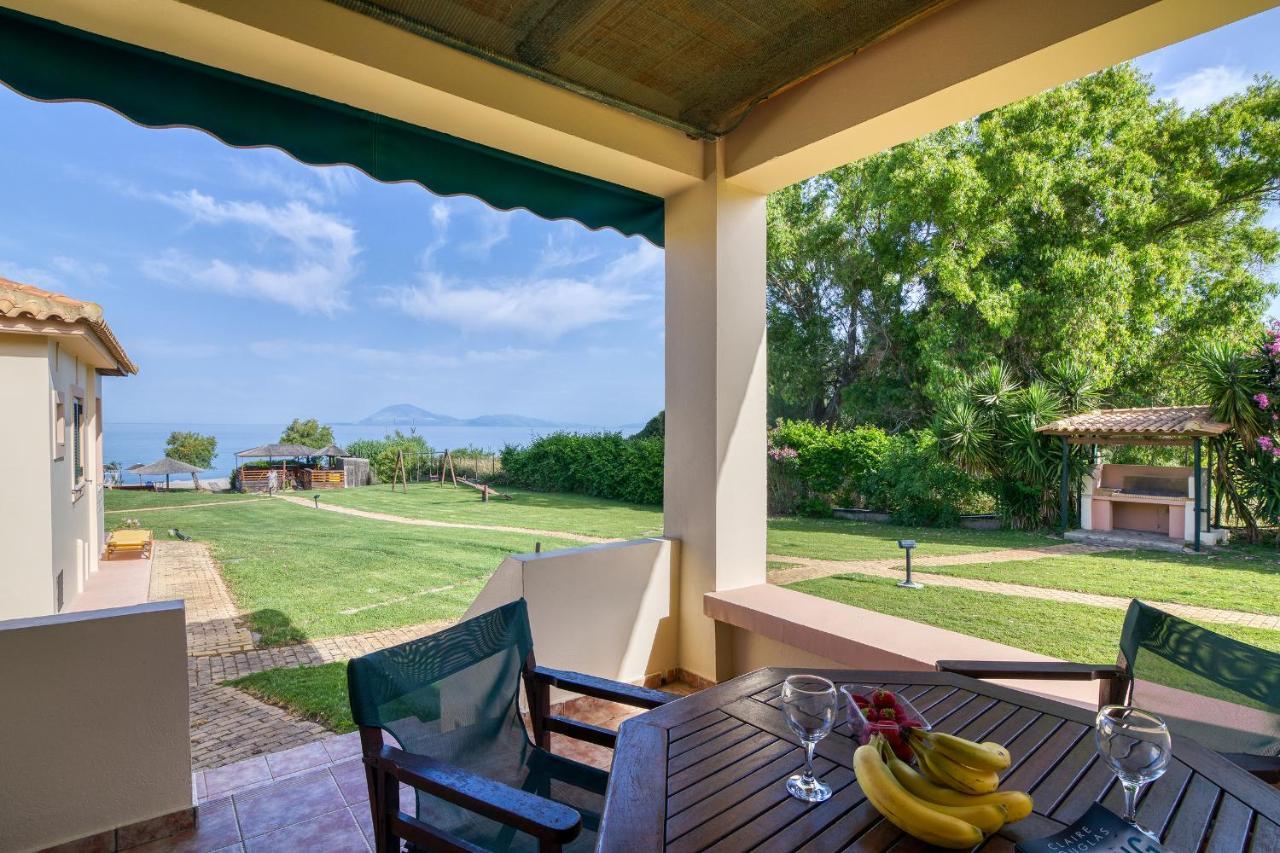 Analipsi Beach Front Villas - Happy Rentals Kástro Tornéze المظهر الخارجي الصورة
