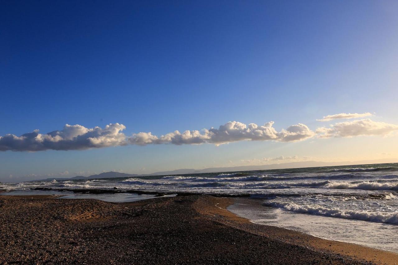 Analipsi Beach Front Villas Kástro Tornéze المظهر الخارجي الصورة